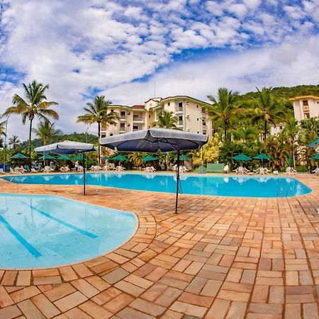 Apartamento Wembley Tenis - Ubatuba 33 Esterno foto
