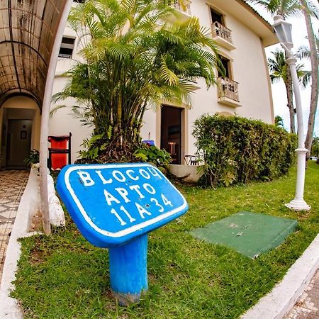 Apartamento Wembley Tenis - Ubatuba 33 Esterno foto