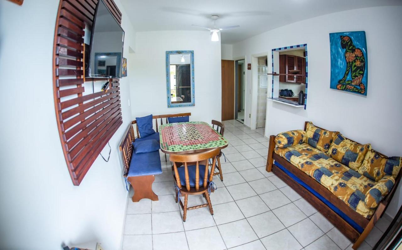 Apartamento Wembley Tenis - Ubatuba 33 Esterno foto