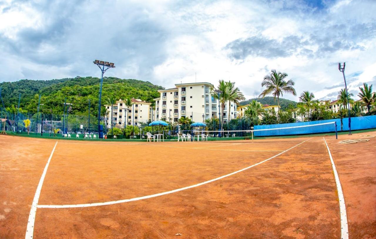 Apartamento Wembley Tenis - Ubatuba 33 Esterno foto