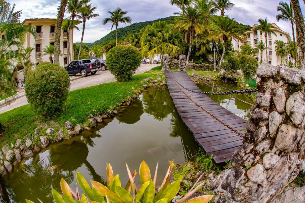 Apartamento Wembley Tenis - Ubatuba 33 Esterno foto