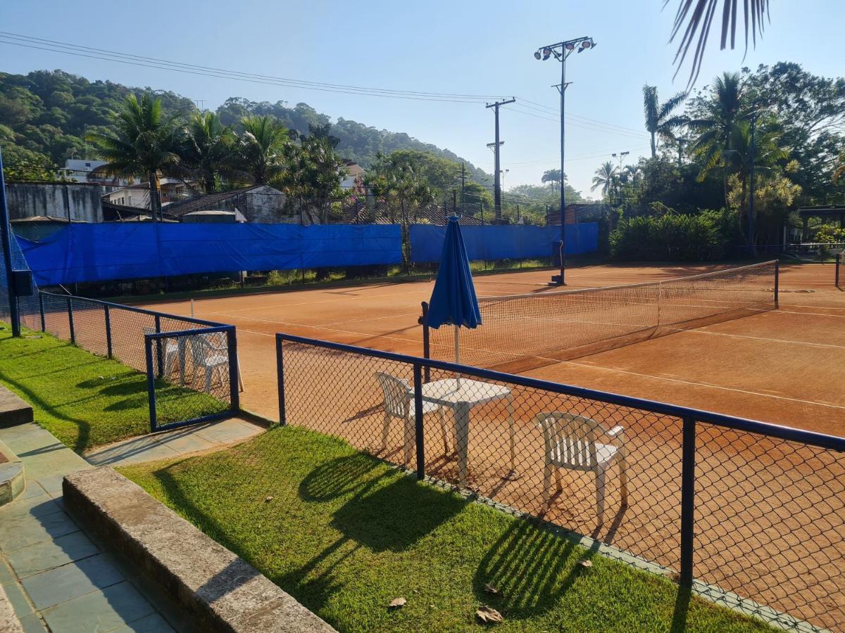 Apartamento Wembley Tenis - Ubatuba 33 Esterno foto