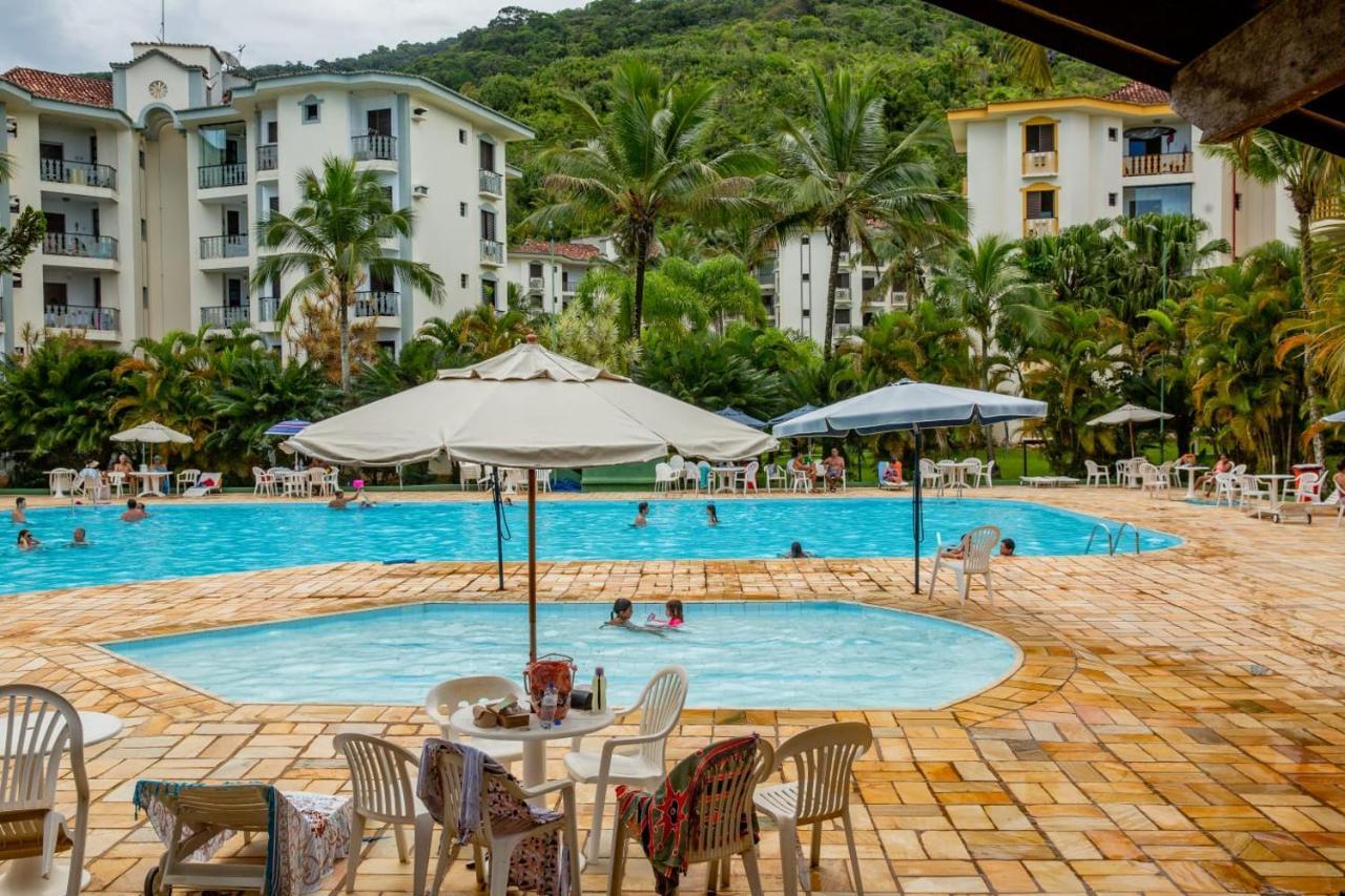 Apartamento Wembley Tenis - Ubatuba 33 Esterno foto