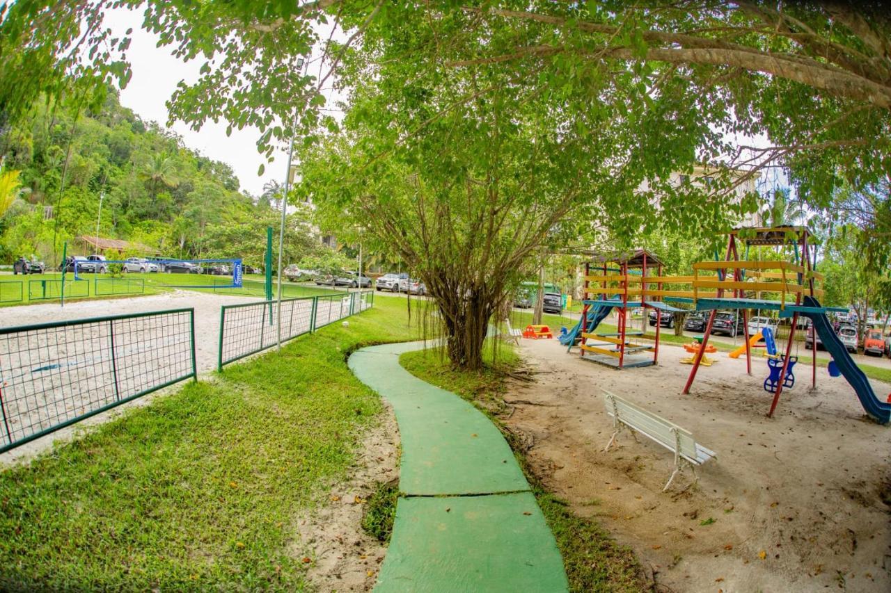 Apartamento Wembley Tenis - Ubatuba 33 Esterno foto