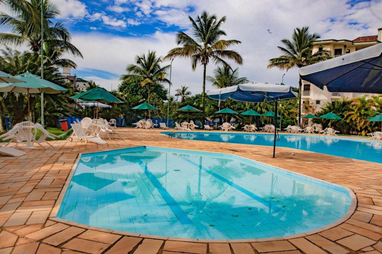 Apartamento Wembley Tenis - Ubatuba 33 Esterno foto